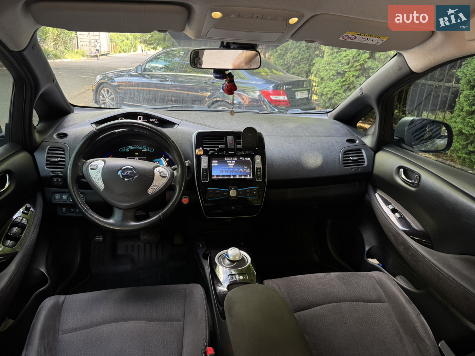 2016 Nissan Leaf - мініатюра 14