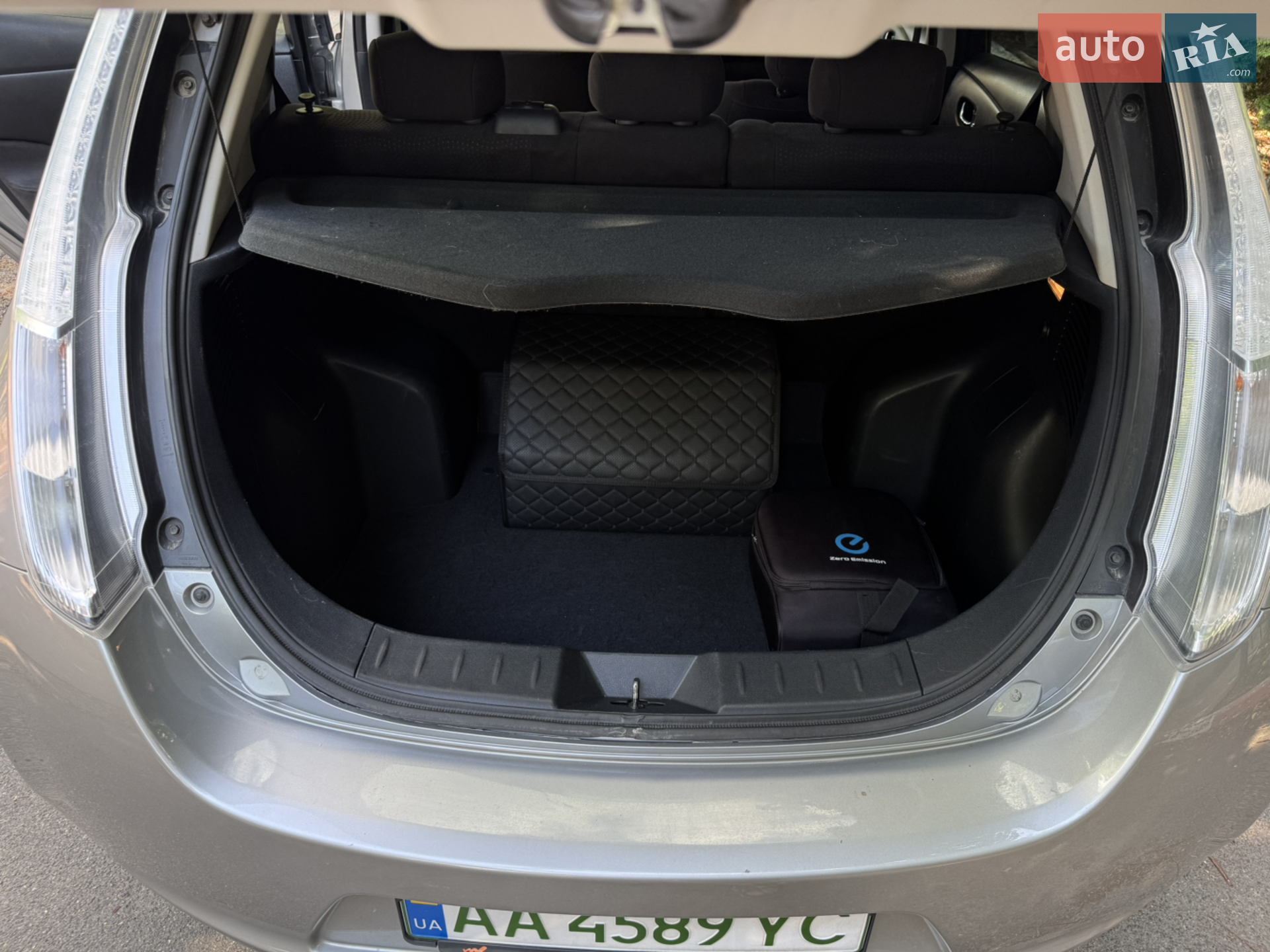 2016 Nissan Leaf - мініатюра 29