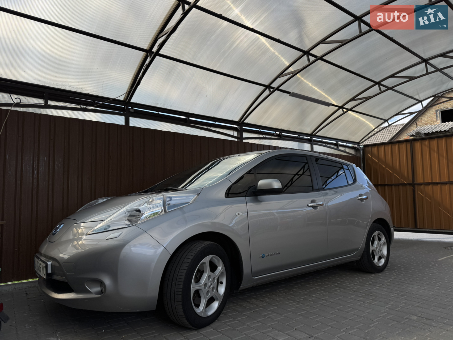 2016 Nissan Leaf - мініатюра 36