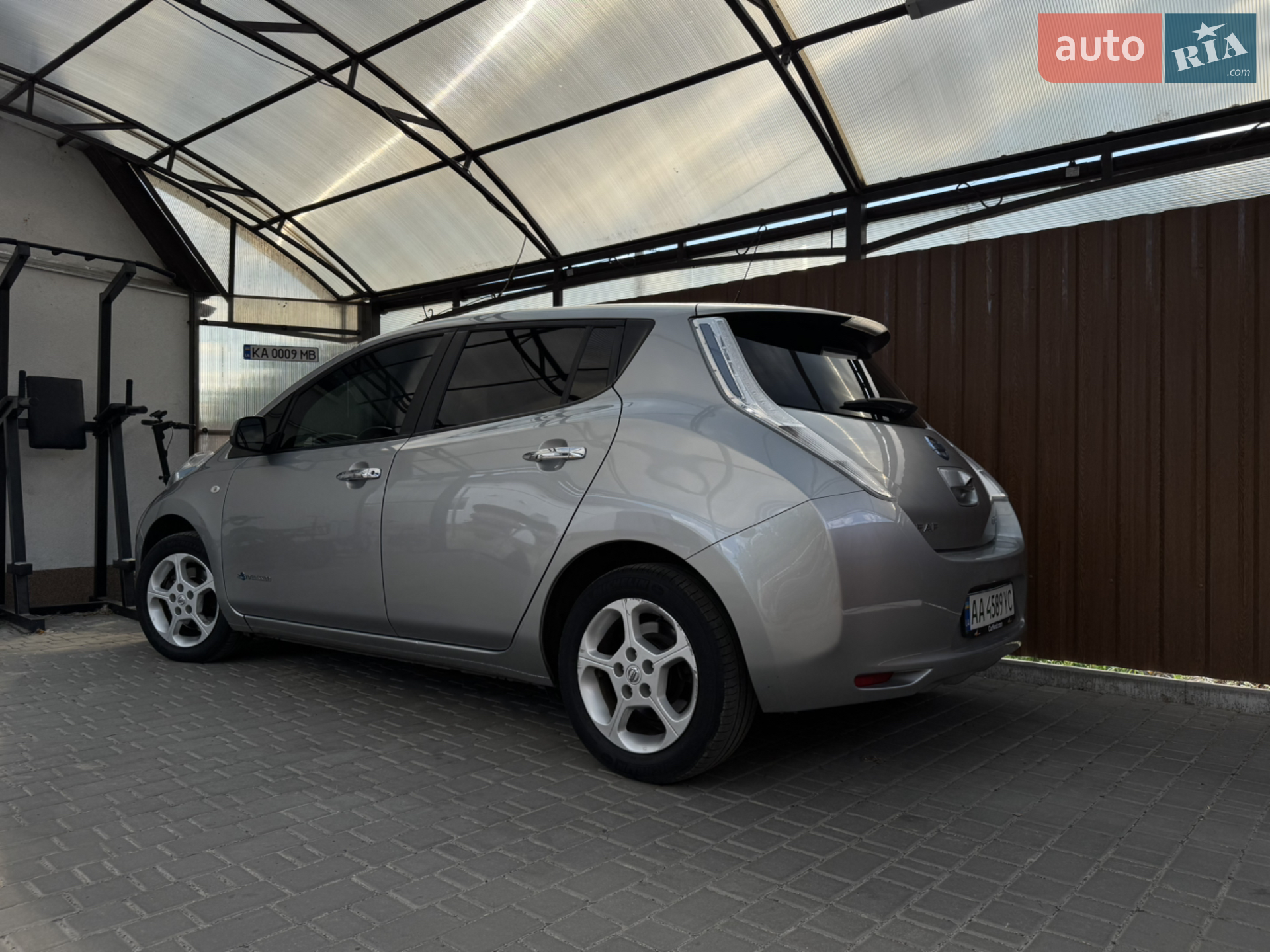 2016 Nissan Leaf - мініатюра 38