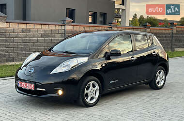 Хетчбек Nissan Leaf 2014 в Рівному