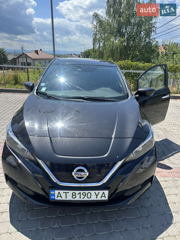 Хэтчбек Nissan Leaf 2019 в Ивано-Франковске