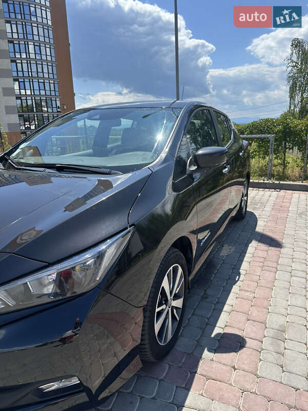 Хэтчбек Nissan Leaf 2019 в Ивано-Франковске