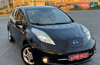 Хетчбек Nissan Leaf 2013 в Львові