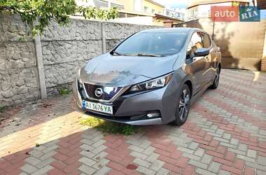 Хетчбек Nissan Leaf 2019 в Броварах