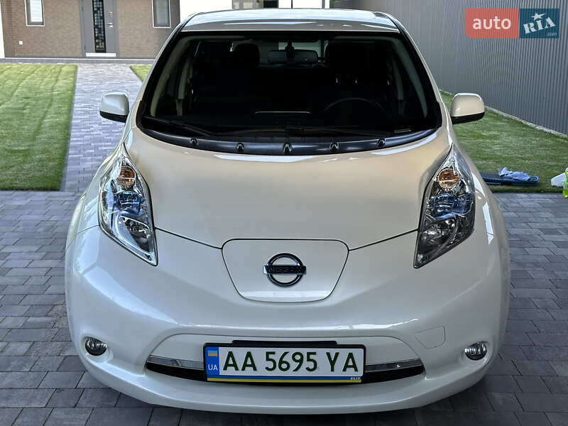 Nissan Leaf 2015
