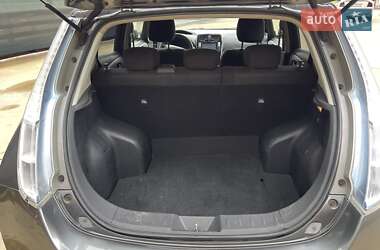 Хэтчбек Nissan Leaf 2013 в 