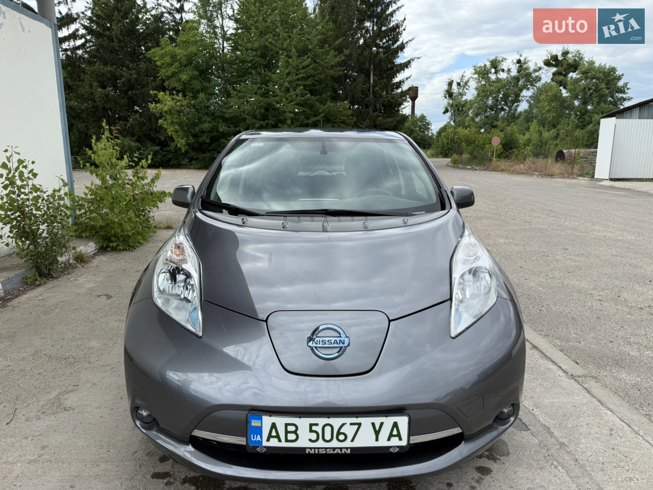 2017 Nissan Leaf - мініатюра 13