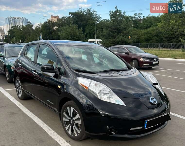 Nissan Leaf 2016