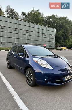 Хэтчбек Nissan Leaf 2017 в Харькове