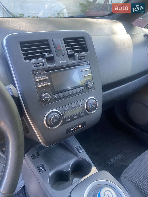Хетчбек Nissan Leaf 2017 в Одесі фото 2 Хетчбек Nissan Leaf 2017 в Одесі