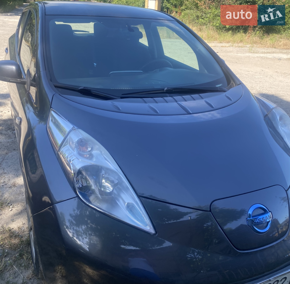 2018 Nissan Leaf - мініатюра 31