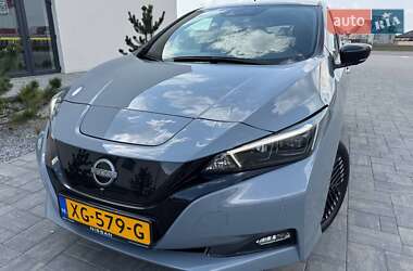 Хэтчбек Nissan Leaf 2022 в Житомире
