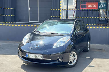 Хэтчбек Nissan Leaf 2014 в Одессе