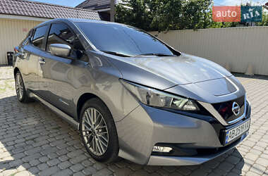 Хетчбек Nissan Leaf 2019 в Тульчині