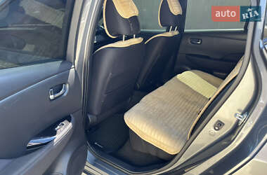 Хэтчбек Nissan Leaf 2019 в 