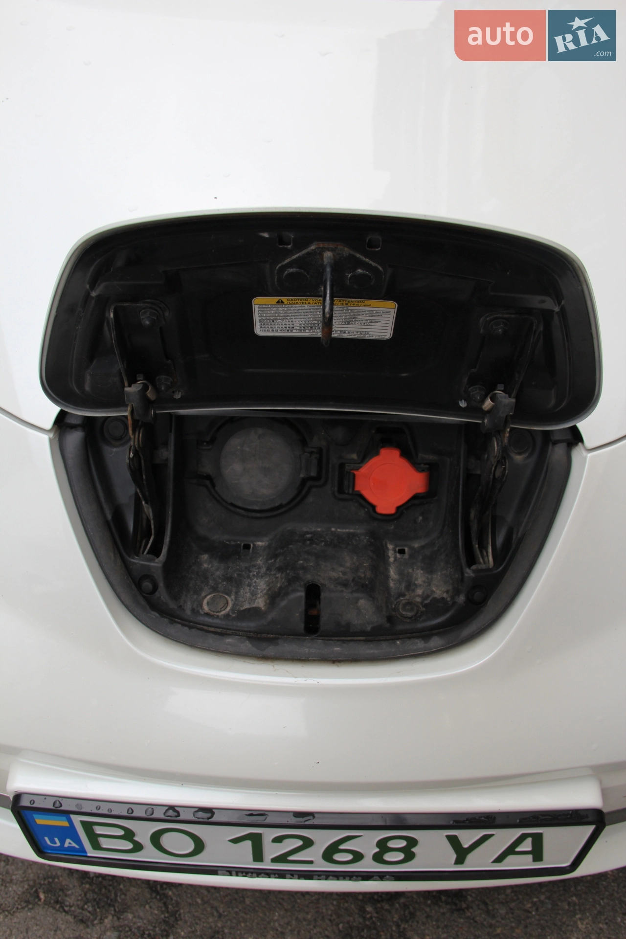2014 Nissan Leaf - мініатюра 31