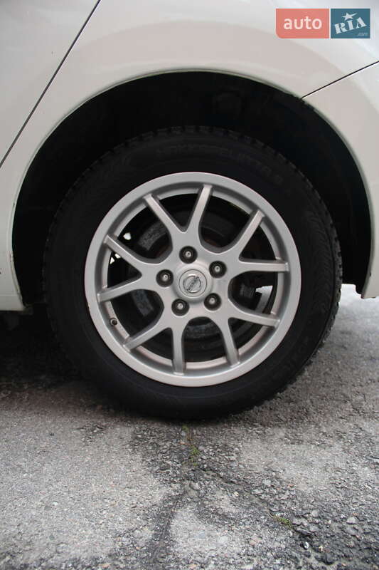 Хетчбек Nissan Leaf 2014 в Тернополі