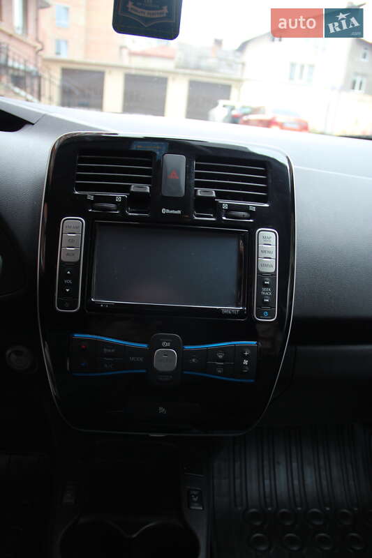 Хетчбек Nissan Leaf 2014 в Тернополі