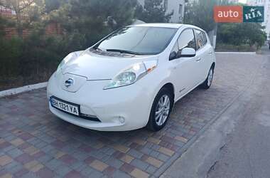 Хетчбек Nissan Leaf 2013 в Білгороді-Дністровському