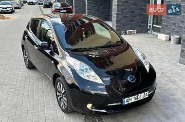 Хэтчбек Nissan Leaf 2014 в Житомире
