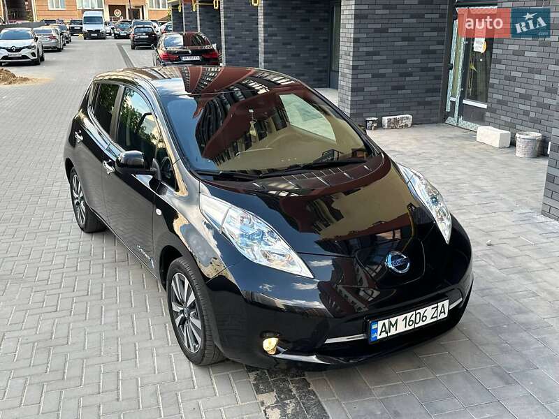 Nissan Leaf 2014 Nissan Leaf 2014