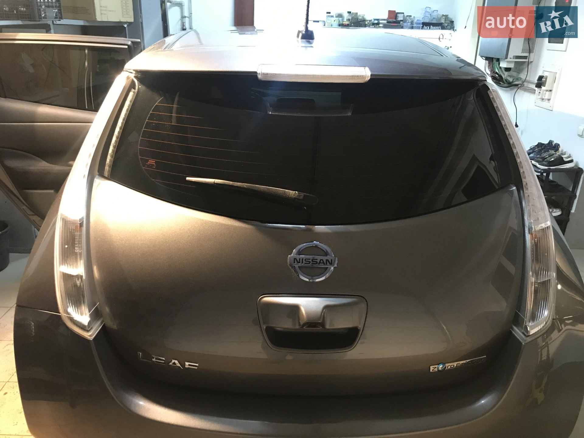 2014 Nissan Leaf - мініатюра 9