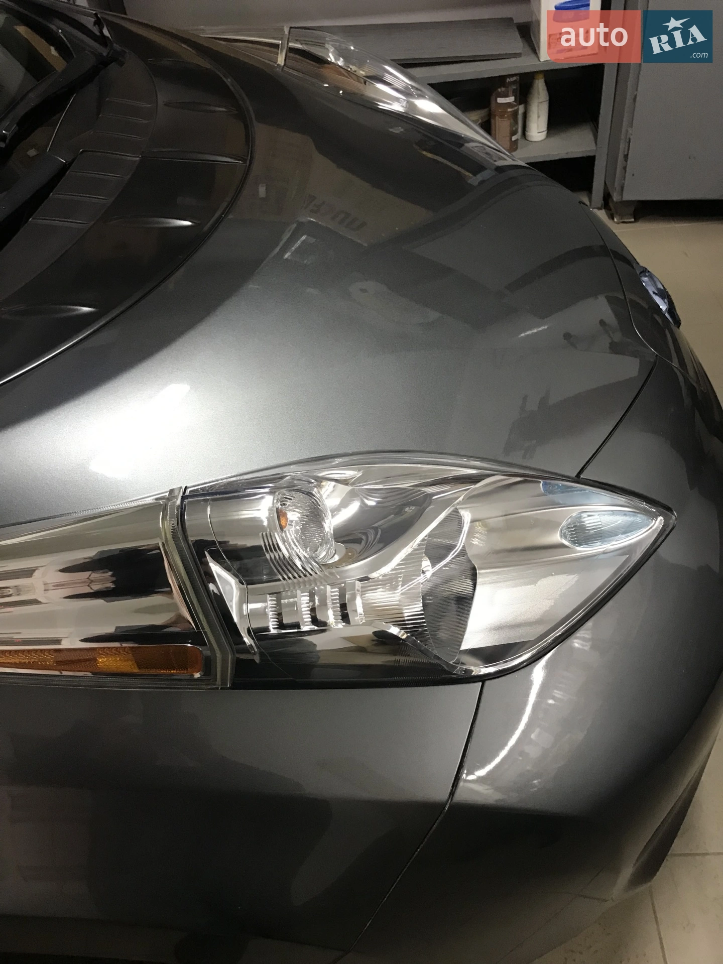2014 Nissan Leaf - мініатюра 11