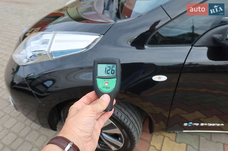 Хэтчбек Nissan Leaf 2013 в Самборе