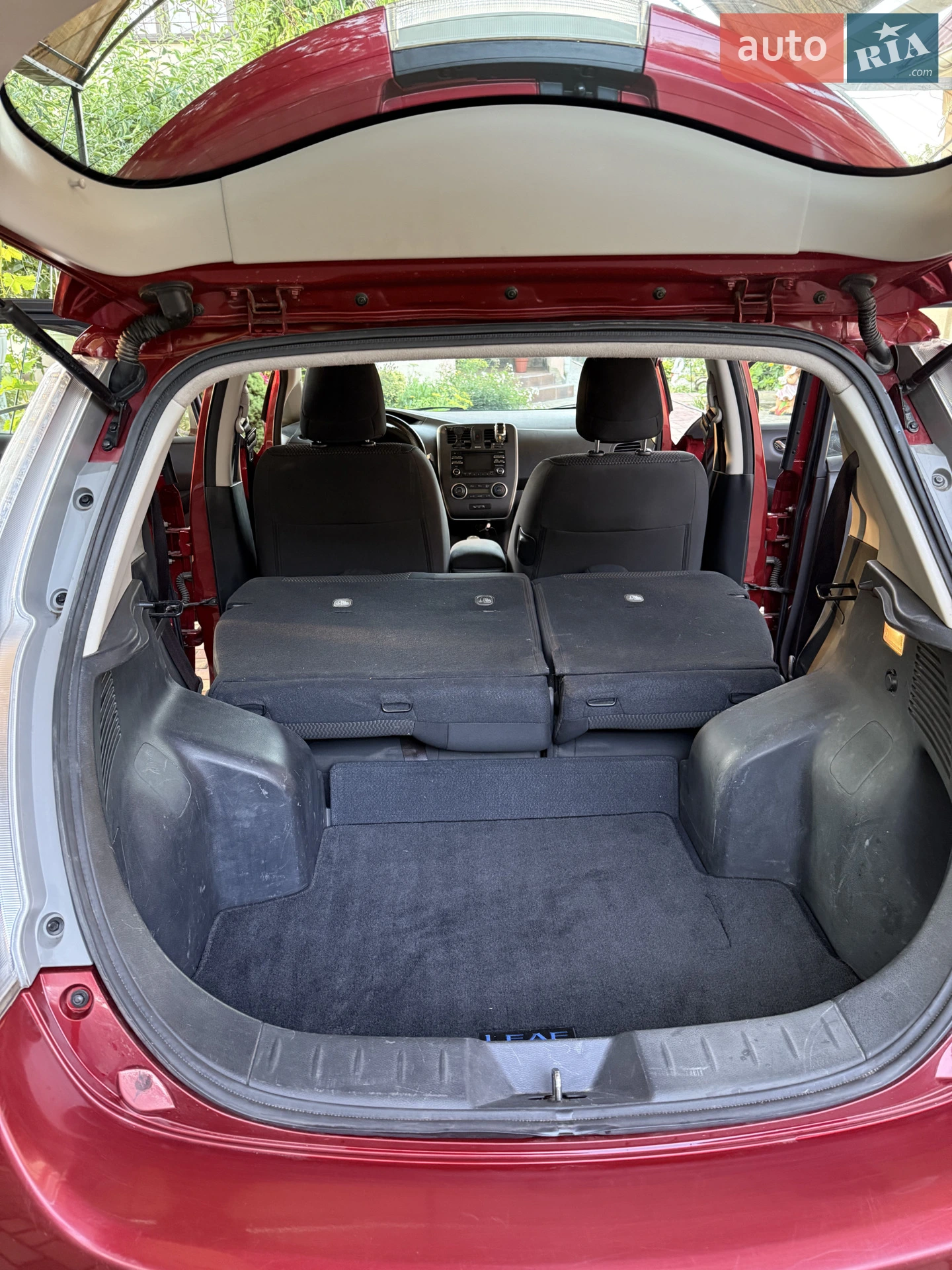 2015 Nissan Leaf - мініатюра 13