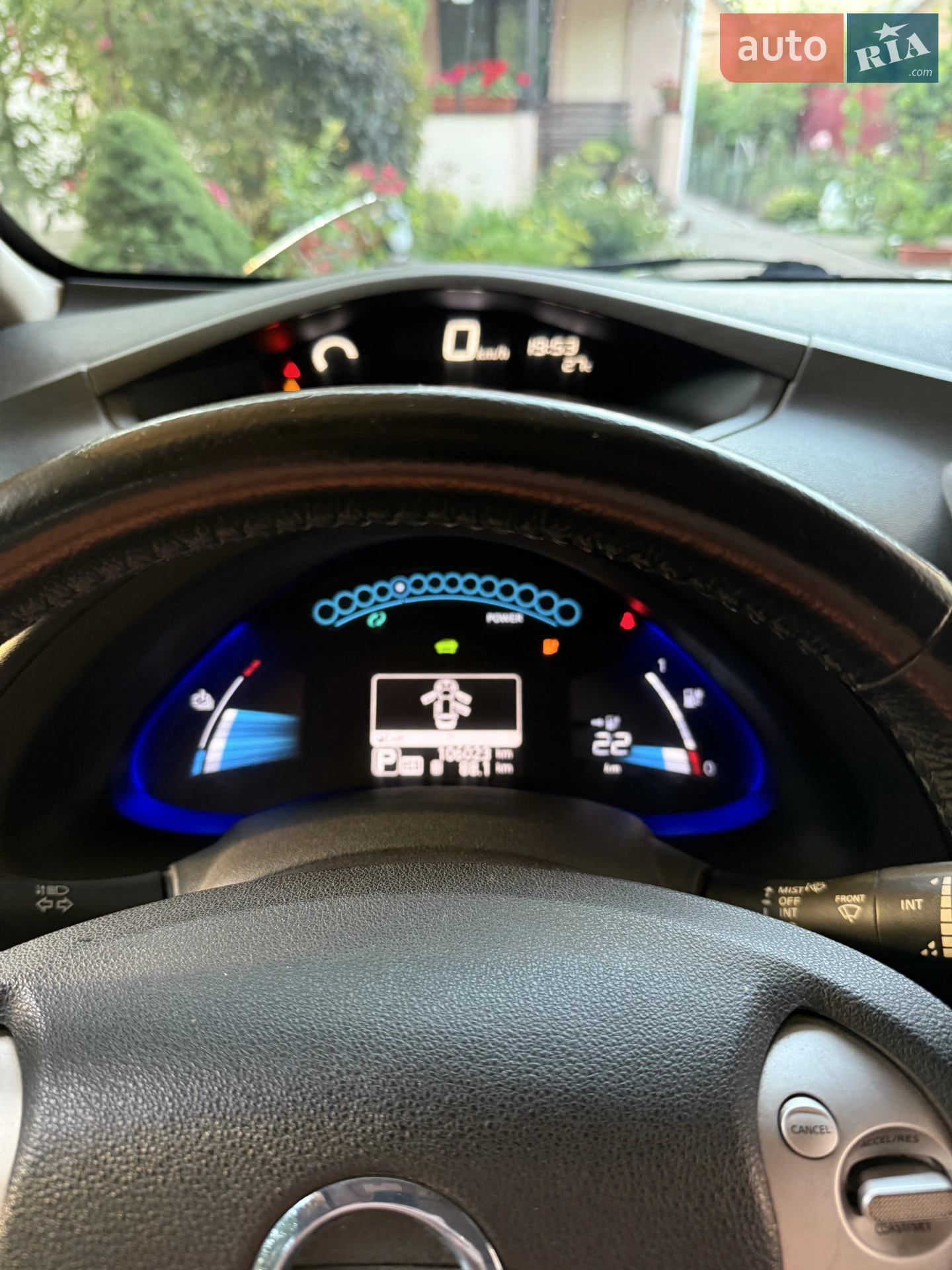 2015 Nissan Leaf - мініатюра 16