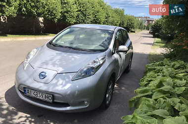 Хетчбек Nissan Leaf 2014 в Києві