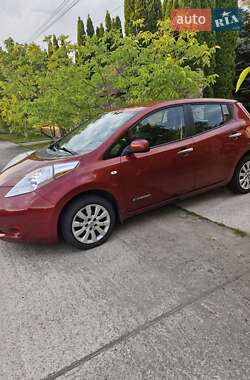 Хетчбек Nissan Leaf 2013 в Києві