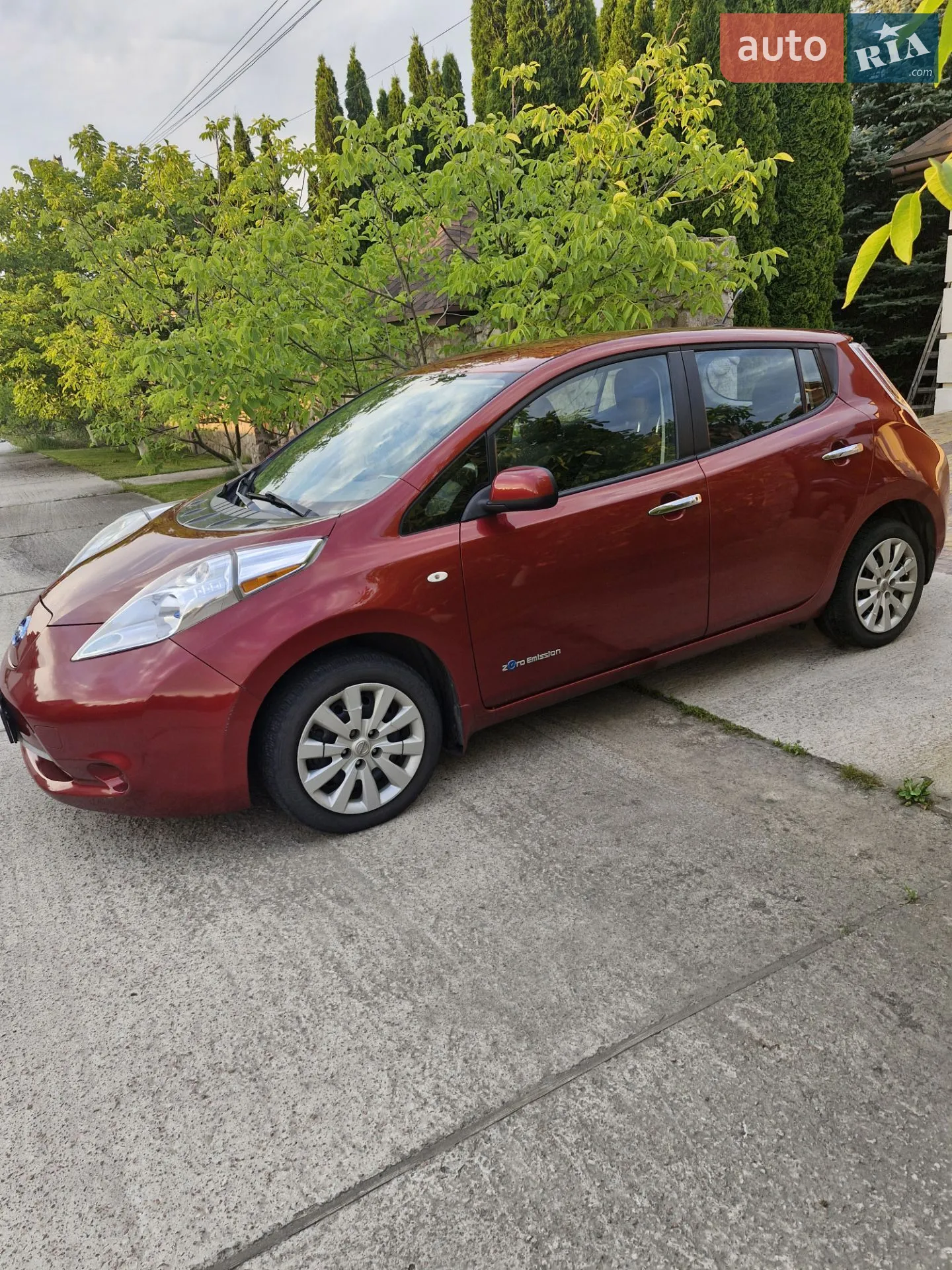 2013 Nissan Leaf - фото 1
