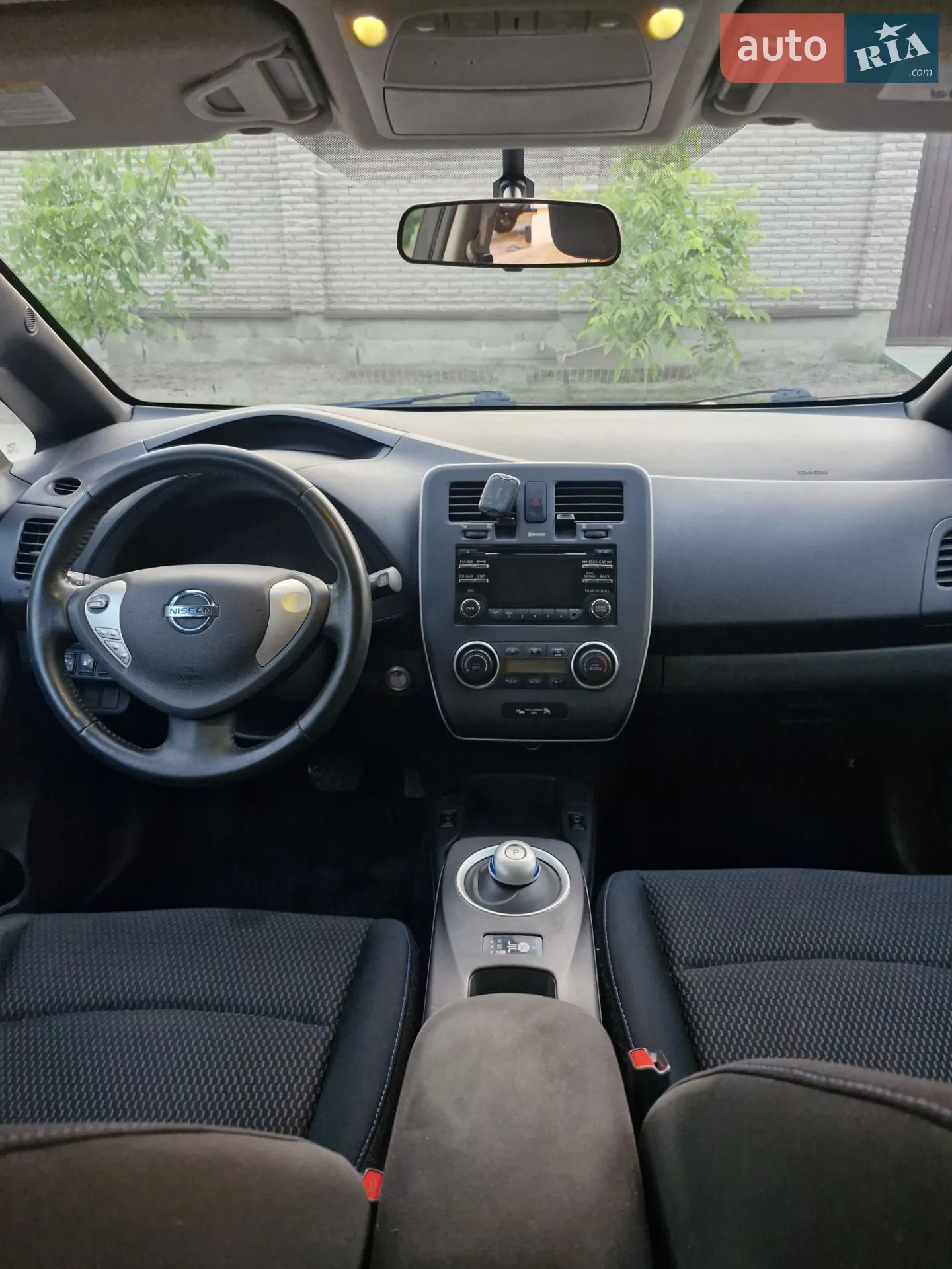 2013 Nissan Leaf - мініатюра 4
