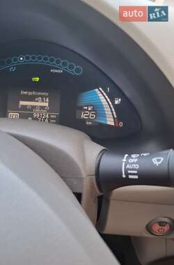 Хэтчбек Nissan Leaf 2011 в Харькове