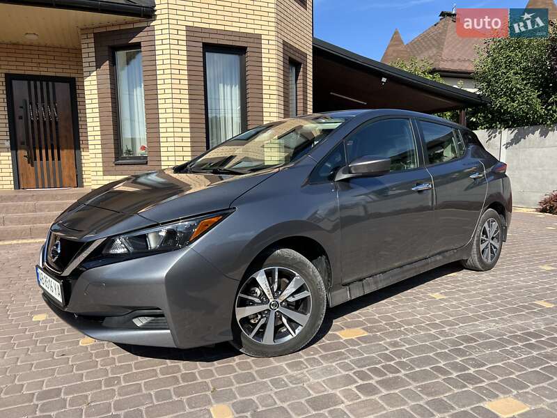 Хетчбек Nissan Leaf 2021 в Вінниці