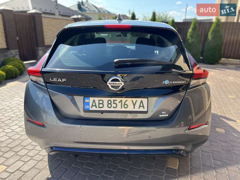 Хетчбек Nissan Leaf 2021 в Вінниці