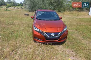 Хэтчбек Nissan Leaf 2021 в Черкассах