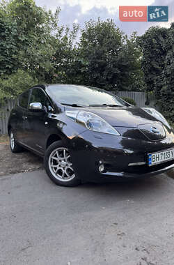 Хетчбек Nissan Leaf 2013 в Одесі