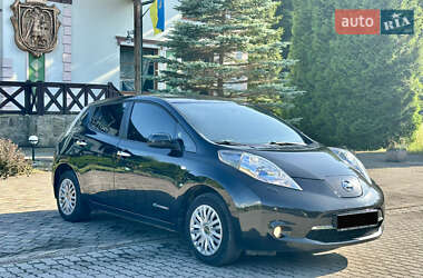 Хетчбек Nissan Leaf 2014 в Львові