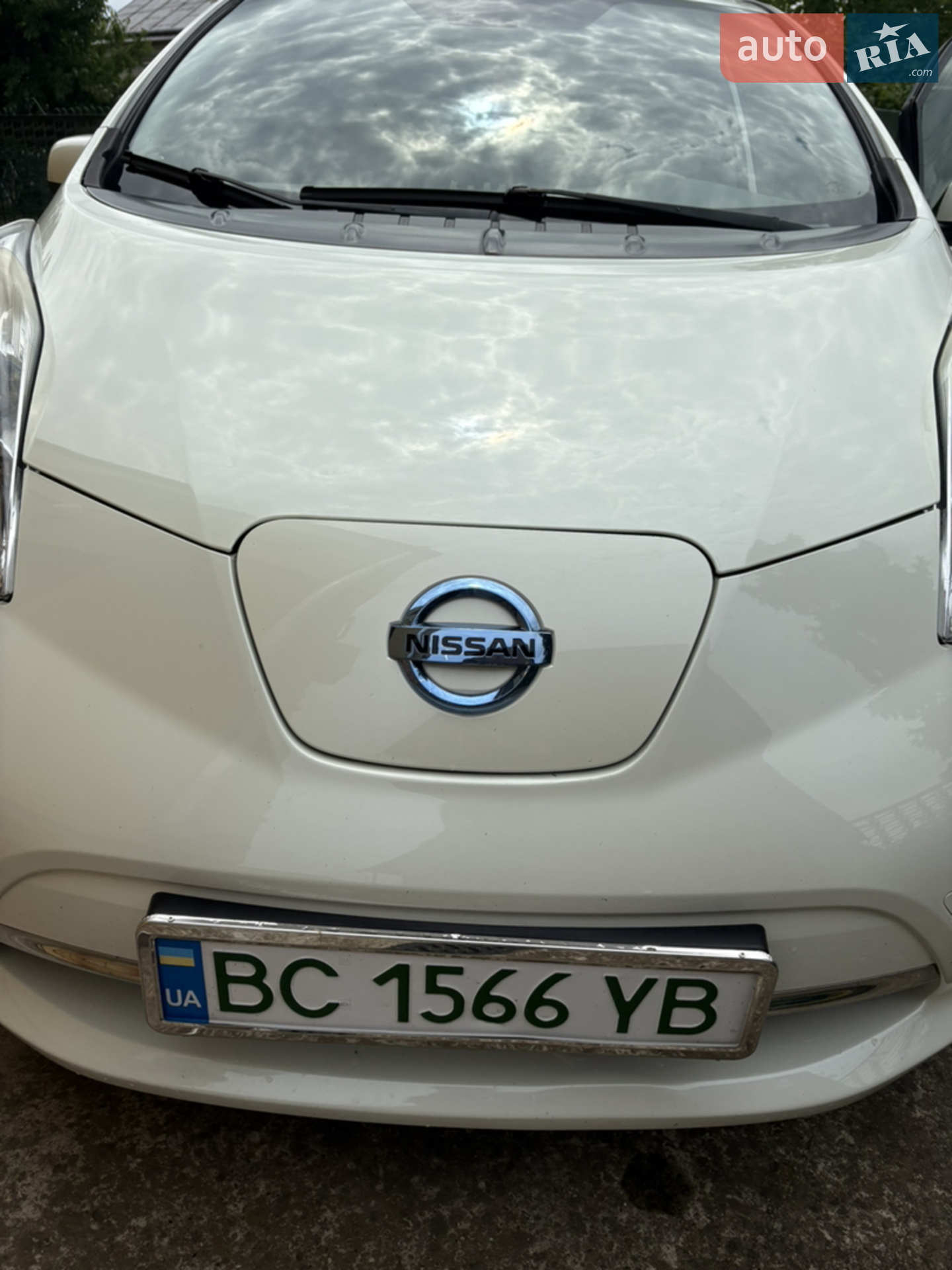 2012 Nissan Leaf - мініатюра 15