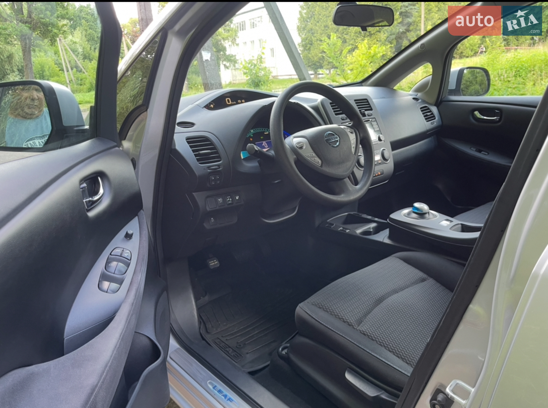 2016 Nissan Leaf - мініатюра 7