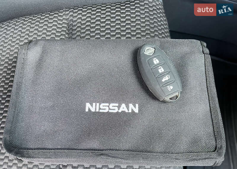 Хетчбек Nissan Leaf 2016 в Львові