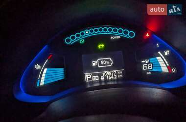 Хетчбек Nissan Leaf 2017 в Львові