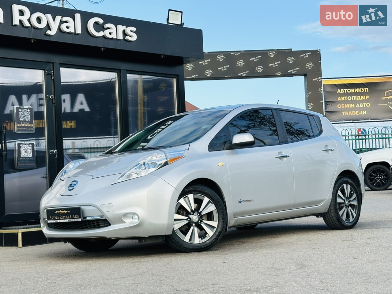 2014 Nissan Leaf - мініатюра 23