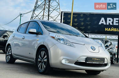 Хэтчбек Nissan Leaf 2015 в Харькове