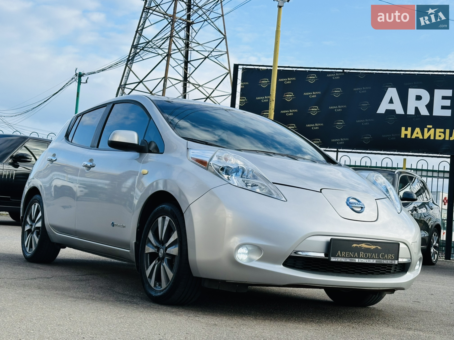 2015 Nissan Leaf - мініатюра 9