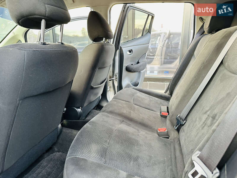 Хэтчбек Nissan Leaf 2015 в Харькове фото 16 Хэтчбек Nissan Leaf 2015 в Харькове