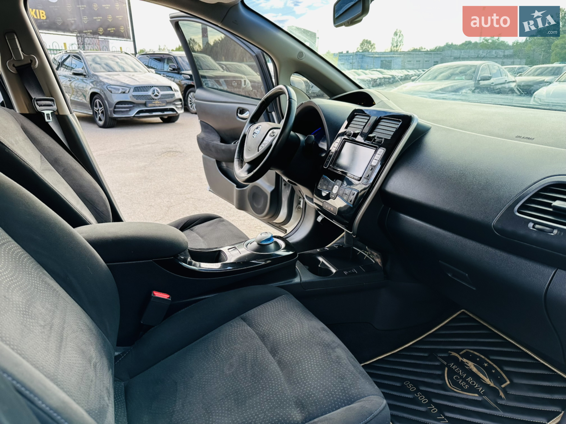 2015 Nissan Leaf - мініатюра 23